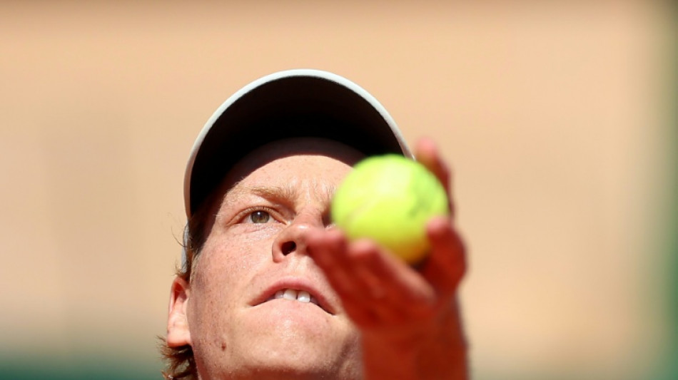 Sinner se deja un set ante Machac, pero avanza a cuartos de Montecarlo