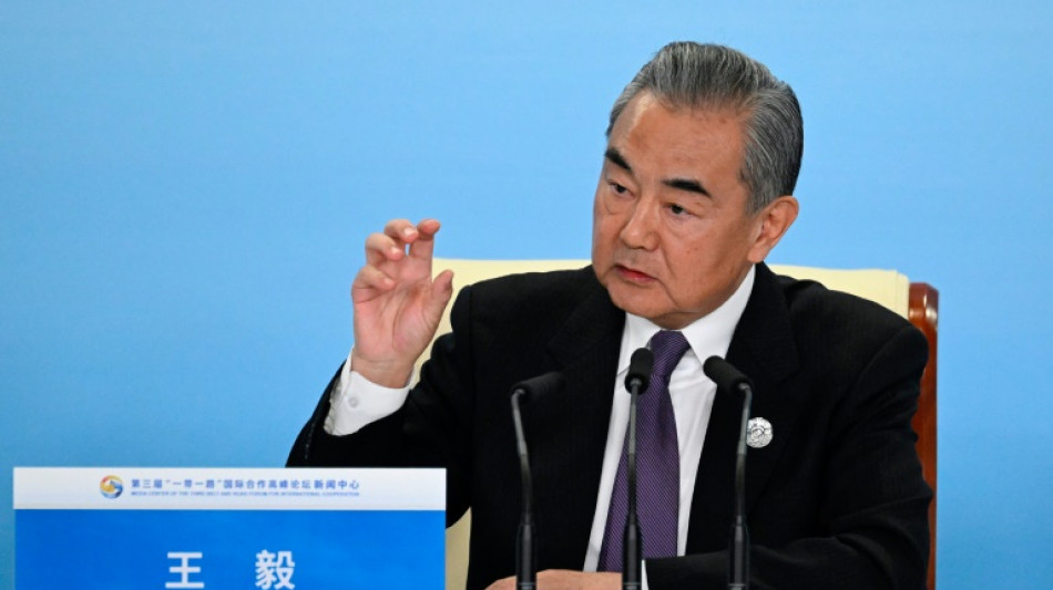 Chinas Au&szlig;enminister Wang reist diese Woche zu Gespr&auml;chen nach Washington