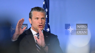 Hegseth blasts NATO allies, says US will review forces in Europe