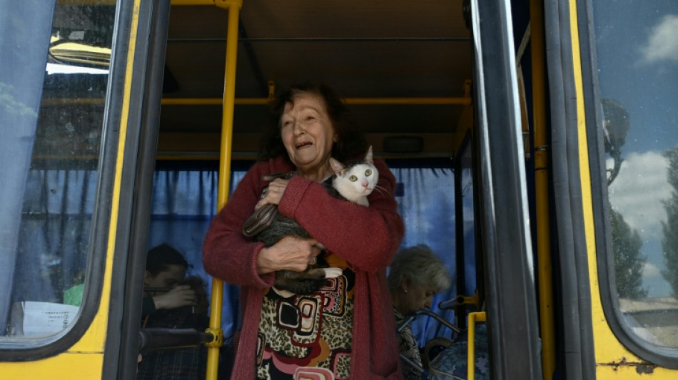 Cerca del frente en Ucrania, la reuni&oacute;n entre Trump y Putin no suscita esperanza