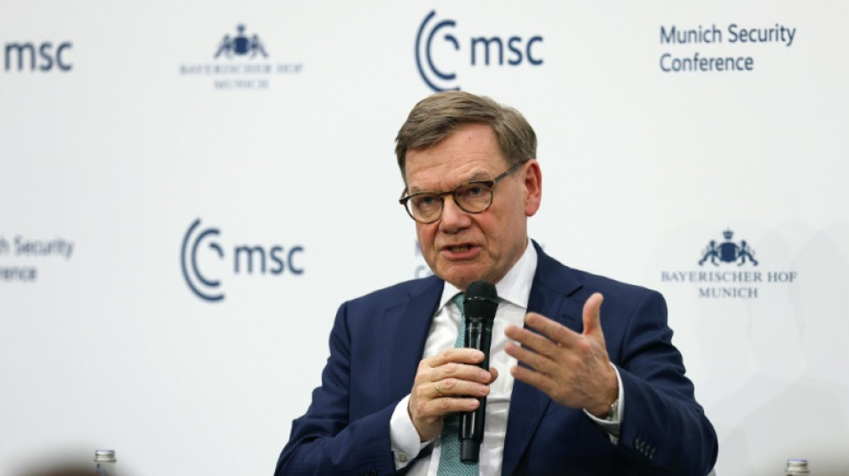 Wadephul: Rubios Rede unterstreicht "gemeinsame Basis zwischen den USA und Europa"