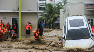 Les inondations en Indon&eacute;sie, Tha&iuml;lande et Sri Lanka d&eacute;passent les 800 morts
