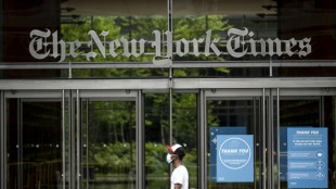 The New York Times processa Pentágono por violar direito à informação