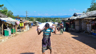 Au Bangladesh, la faim et l'insécurité comme lot quotidien des Rohingyas
