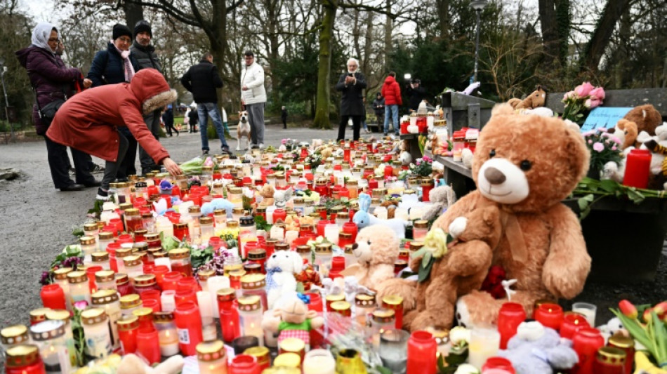 Prozess um  um tödliche Messerattacke auf Kitakinder in Aschaffenburg beginnt