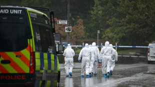 Six personnes interrogées par la police après l'attaque devant une synagogue à Manchester