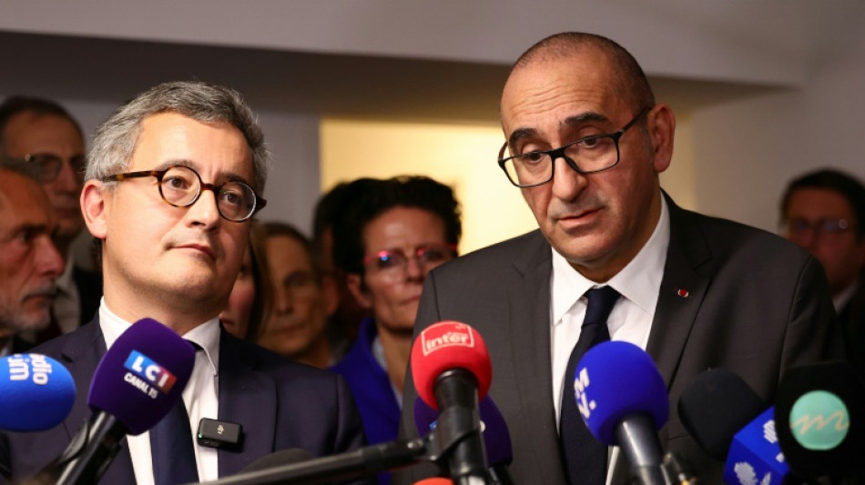 Frankreichs Justizminister vergleicht Drogenbanden mit Terror-Bedrohung