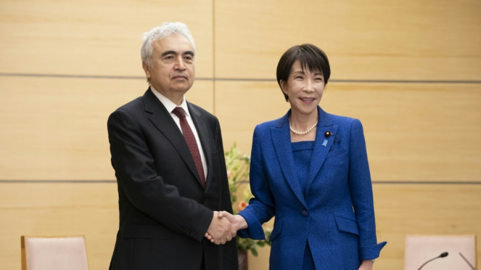Japan PM asks IEA to prepare additional 'coordinated release' of oil 