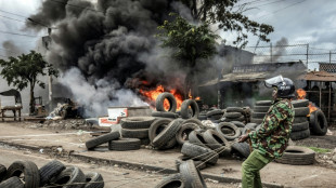 Au Kenya, Nairobi désertée, violences en périphérie lors d'une nouvelle journée de manifestations