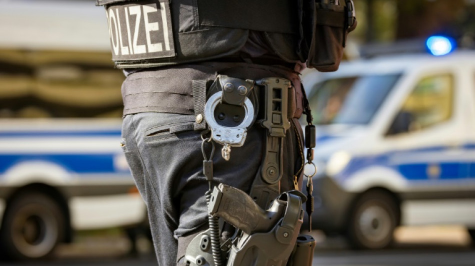 Nach Angriffen in Budapest: Mutma&szlig;liche Linksextremistin in N&uuml;rnberg festgenommen