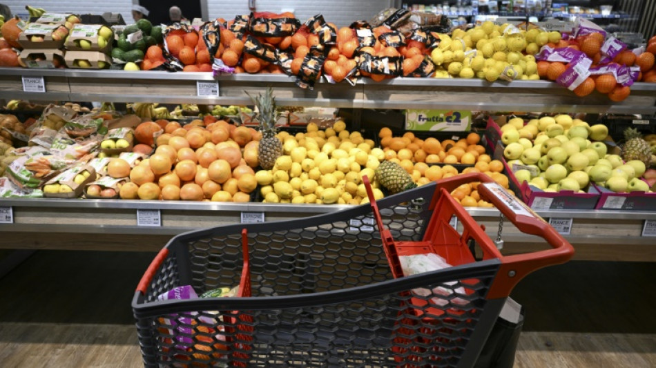France: inflation &agrave; 5,7% en mars, un peu plus qu'envisag&eacute;