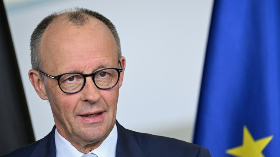 Merz: Koalition will B&uuml;rger entlasten - wei&szlig; aber noch nicht wie