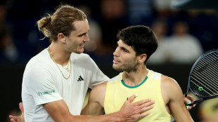 Alcaraz eliminado, Zverev y Medvedev se jugarán plaza en la final del Abierto de Australia