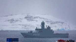 Groenl&acirc;ndia e Otan prometem aumentar seguran&ccedil;a no &Aacute;rtico para tirar argumentos de Trump