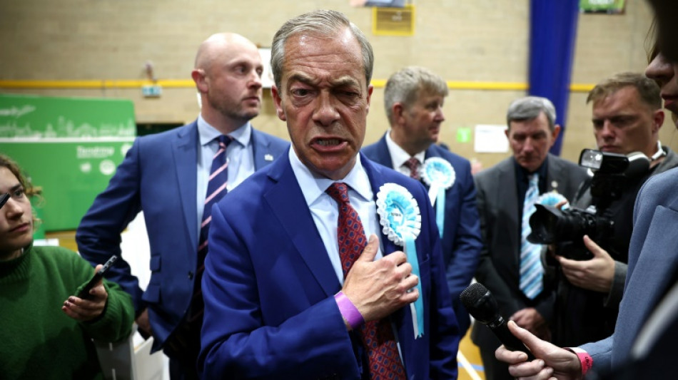 Extrema direita entra no Parlamento brit&acirc;nico