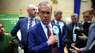 Extrema direita entra no Parlamento brit&acirc;nico