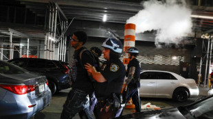 Dozens arrested in New York violence after Knicks win title 