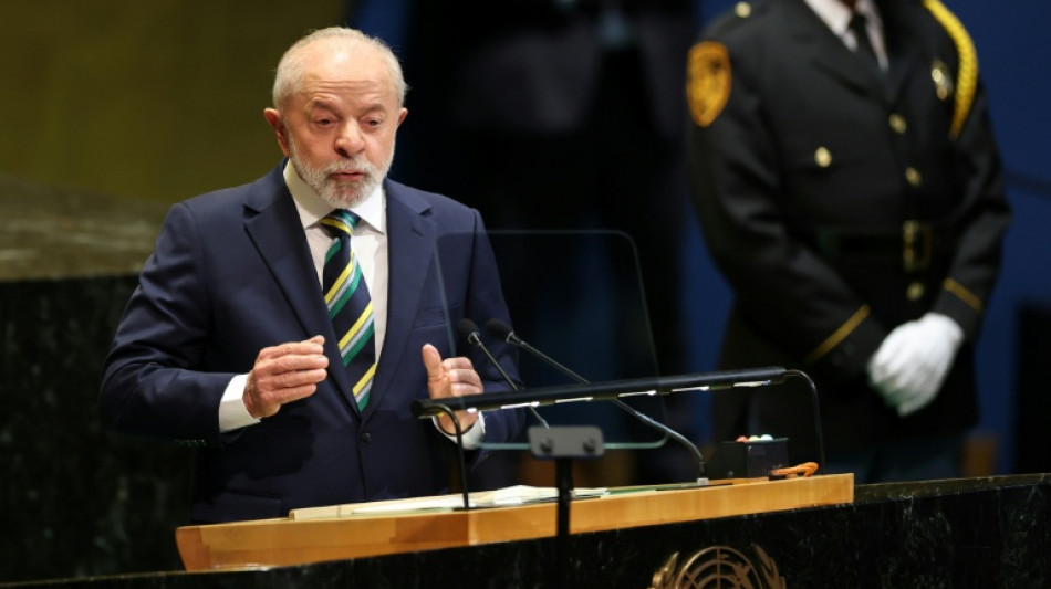 'Forças antidemocráticas tentam subjugar as instituições', diz Lula na ONU