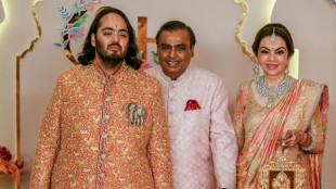 En Inde, le mariage du fils de l'homme le plus riche d'Asie reprend