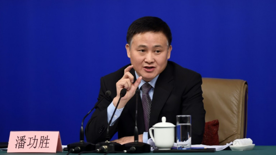Chine: un nouveau gouverneur &agrave; la t&ecirc;te de la banque centrale