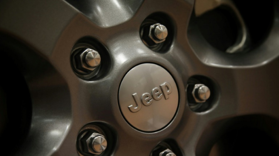 Jeep owner Stellantis says has turned corner on sales