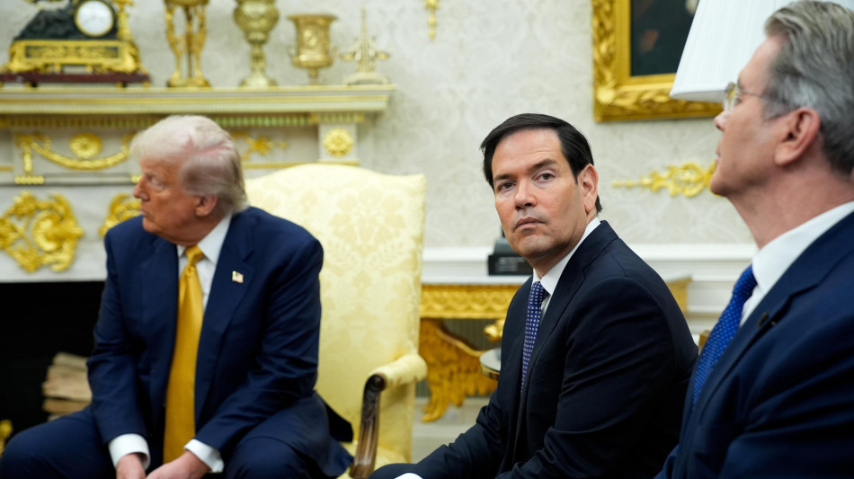Rubio, 'c'è ancora molto da lavorare per incontro Trump-Putin'