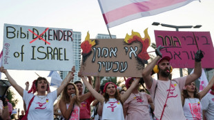 Tel Aviv registra grande manifesta&ccedil;&atilde;o contra Netanyahu