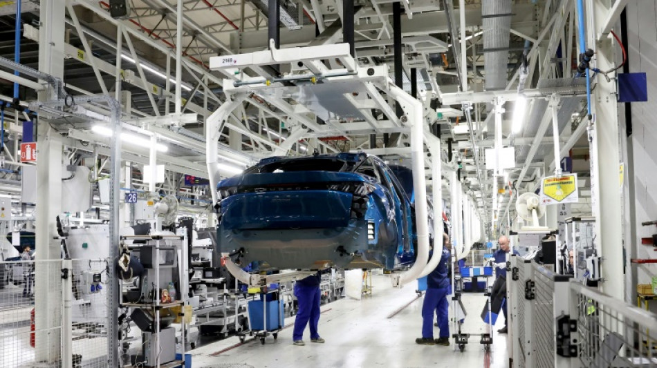 E-Auto-Verk&auml;ufe in der EU legen wieder zu - Hybride &uuml;berholen Benziner