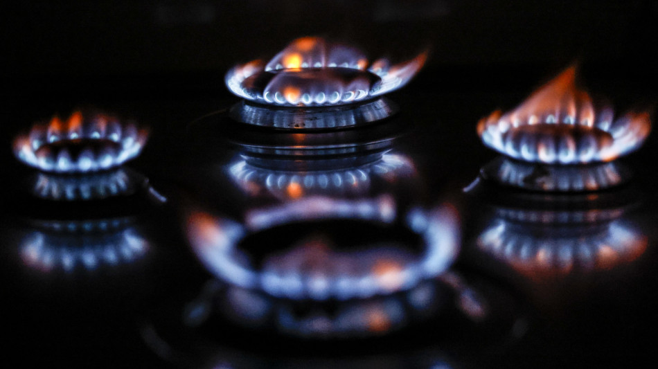 Il prezzo del gas è in calo a 34,59 euro al megawattora