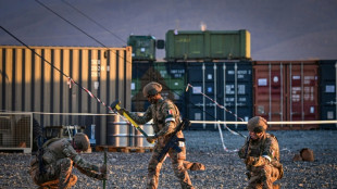 En Roumanie, l'Otan exhibe sa "solidarité stratégique" face à la Russie