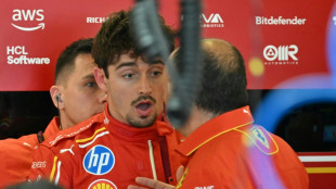 F1: Leclerc pénalisé à Abou Dhabi, le titre constructeurs s'éloigne pour Ferrari