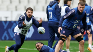 Dupont wary of 'dangerous' England side in Six Nations finale