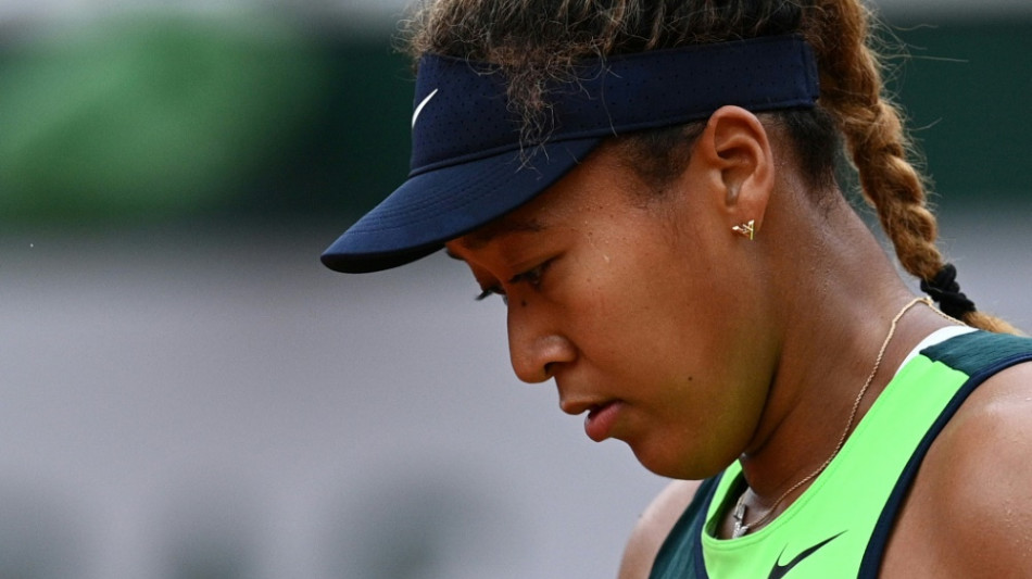 French Open: Osaka ausgeschieden - Swiatek souver&auml;n