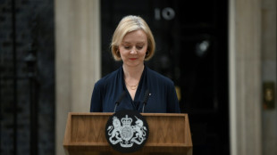 Britische Premierministerin tritt nach k&uuml;rzester Amtszeit der Geschichte zur&uuml;ck