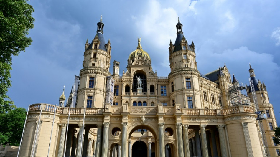 Mecklenburg-Vorpommern plant f&uuml;r Einheitstag B&uuml;rgerfest und Lichtinszenierung