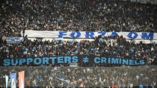 L1: Marseille-Lyon sous tension, le foot fran&ccedil;ais face aux violences