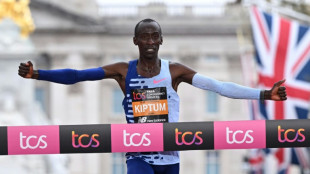 Kelvin Kiptum, cometa eterno del maratón