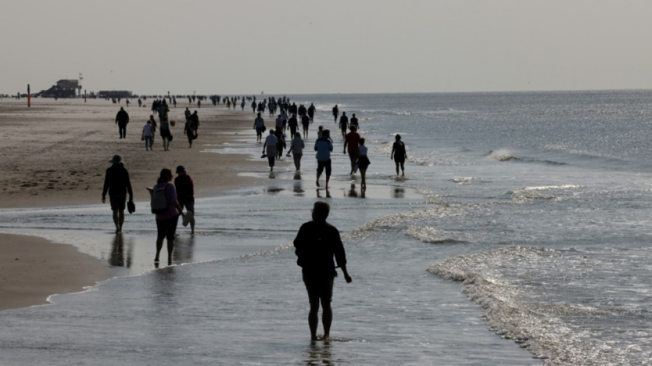 Studie: Str&auml;nde an deutschen K&uuml;sten gro&szlig;fl&auml;chig mit Mikroplastik verunreinigt