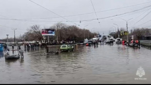 Las inundaciones en Rusia afectan a m&aacute;s de 10.000 edificios residenciales