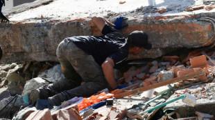 Pereira, une "ville zombie" apr&egrave;s le tremblement de terre en Colombie