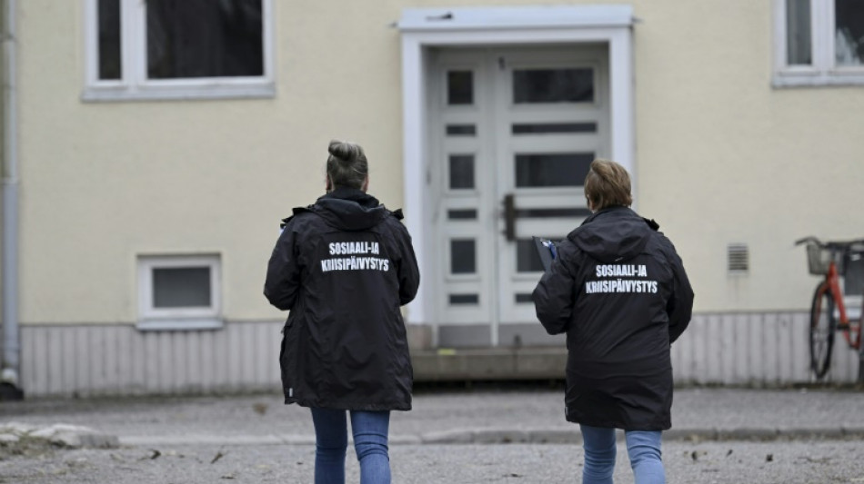 Finlande : un jeune de 12 ans tire et tue un enfant dans une école