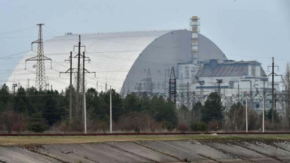 IAEA verliert Verbindung zu &Uuml;berwachungsger&auml;ten in Tschernobyl