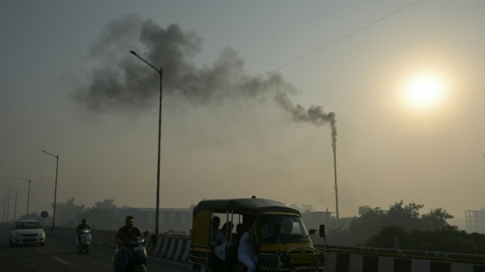 Las emisiones de gases de efecto invernadero aumentaron un 2,3% en 2024, un nuevo récord 