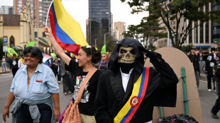 En Colombie, des dizaines de milliers de manifestants contre le gouvernement de droite dure