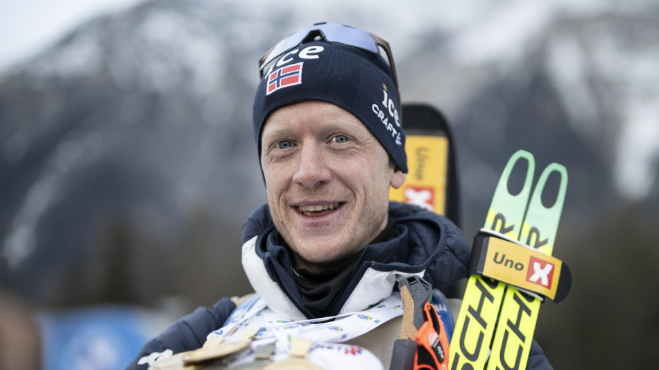 Stella biathlon Boe si dà al calcio,subito in gol tra dilettanti