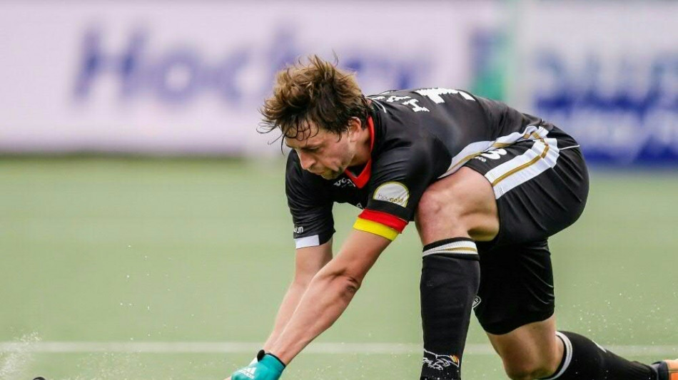Hockey: Zweiter Sieg f&uuml;r M&auml;nner-Auswahl - Frauen verlieren