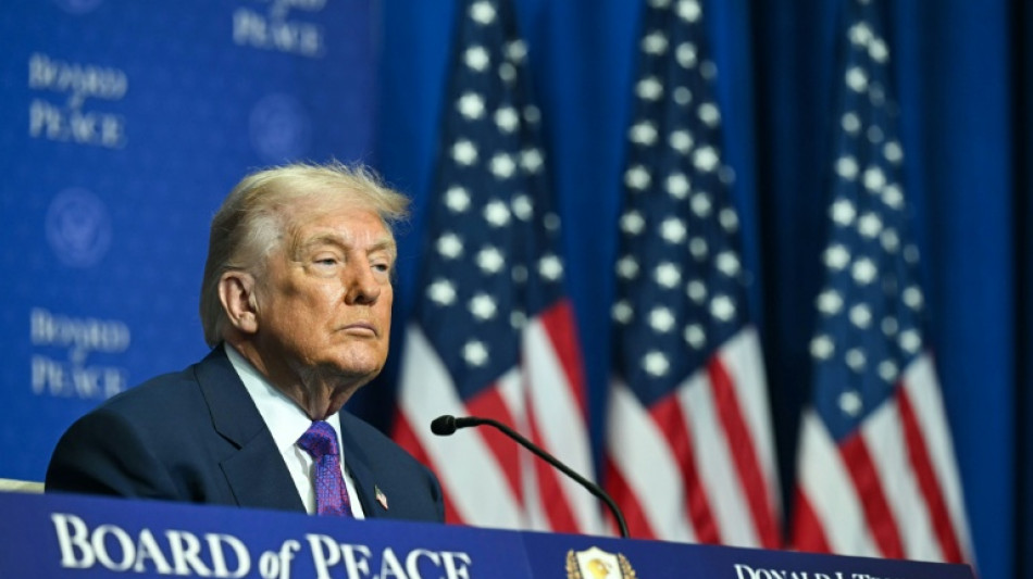 Trump setzt Iran Frist von 15 Tagen f&uuml;r Atomabkommen