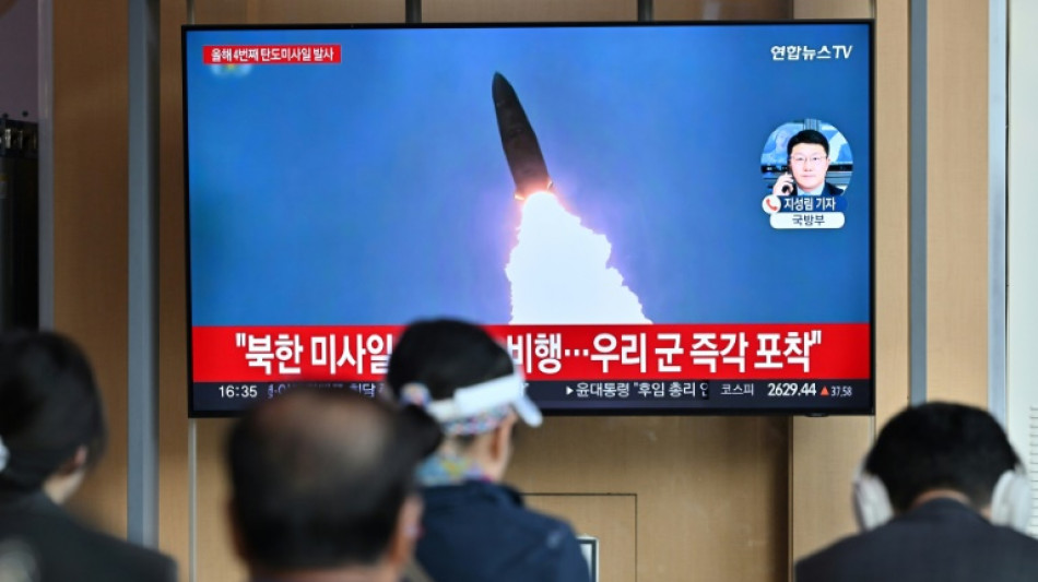 Coreia do Norte simula 'contra-ataque nuclear', diz ag&ecirc;ncia estatal