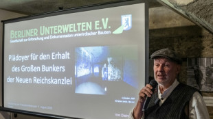Un proyecto inmobiliario en Berl&iacute;n amenaza el b&uacute;nker de la &uacute;ltima residencia de Hitler