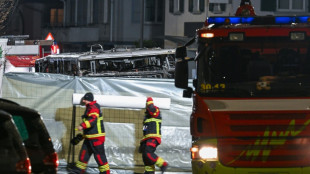 Busbrand in der Schweiz: Polizei geht von vors&auml;tzlicher Brandstiftung aus